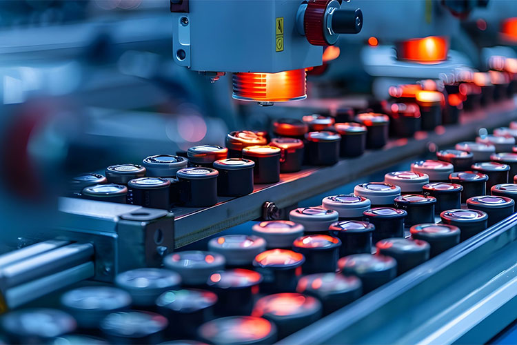 基于Matlab的动力电池极片瑕疵检测系统设计与实现