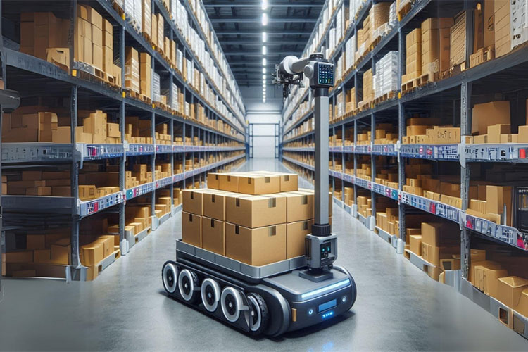 基于Matlab改进蚁群算法求解AGV路径规划问题研究