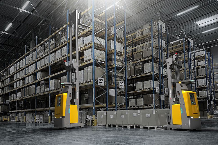 基于改进RRT算法求解AGV路径规划问题研究