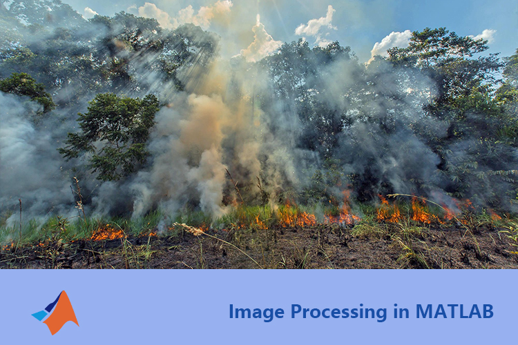 基于Matlab图像处理的火灾检测系统设计与实现