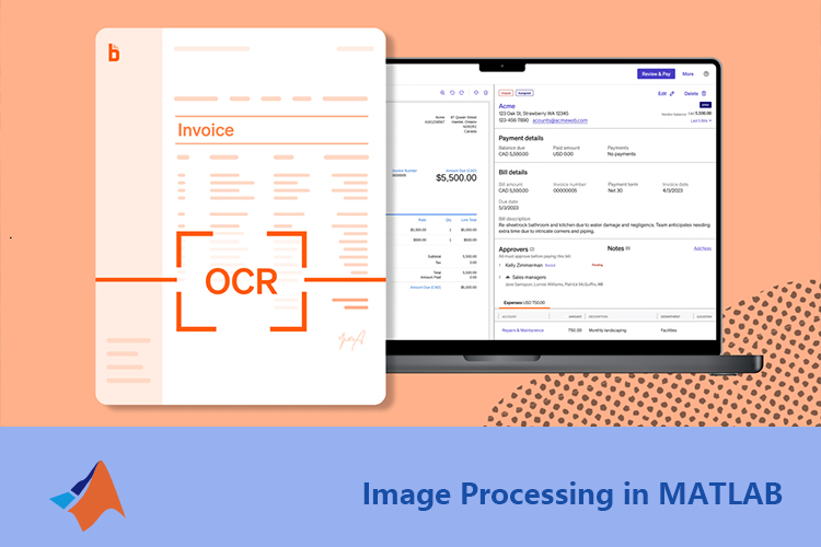 基于Matlab的发票识别系统设计与实现