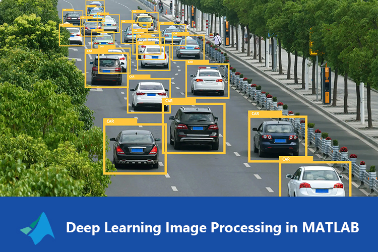 基于Matlab深度学习的平台车辆检测算法研究与系统实现