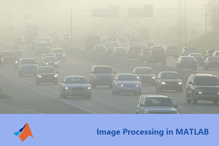 基于Matlab的雾霾天气和夜间车牌识别系统