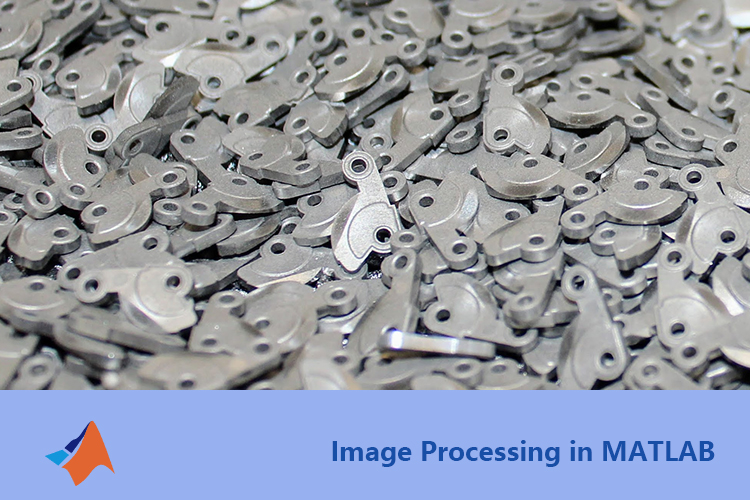 基于Matlab图像处理的工件表面缺陷检测系统