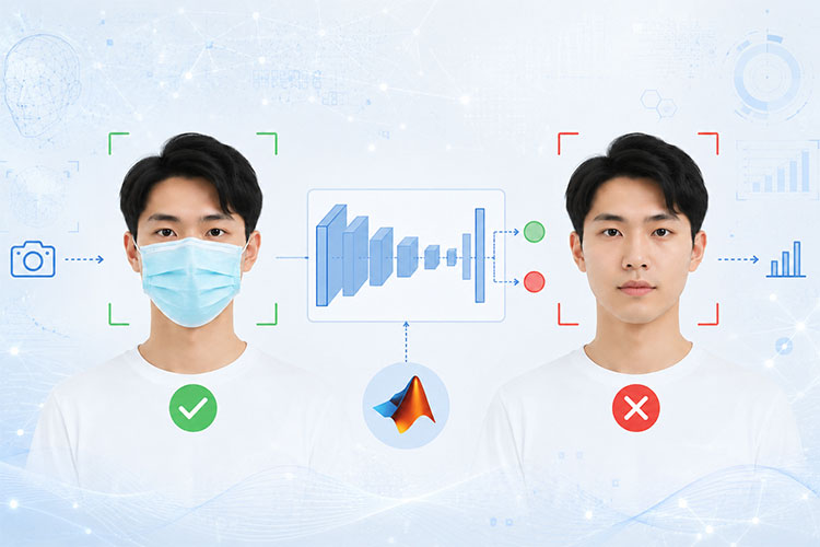 项目文档：基于MATLAB卷积神经网络的口罩佩戴检测系统