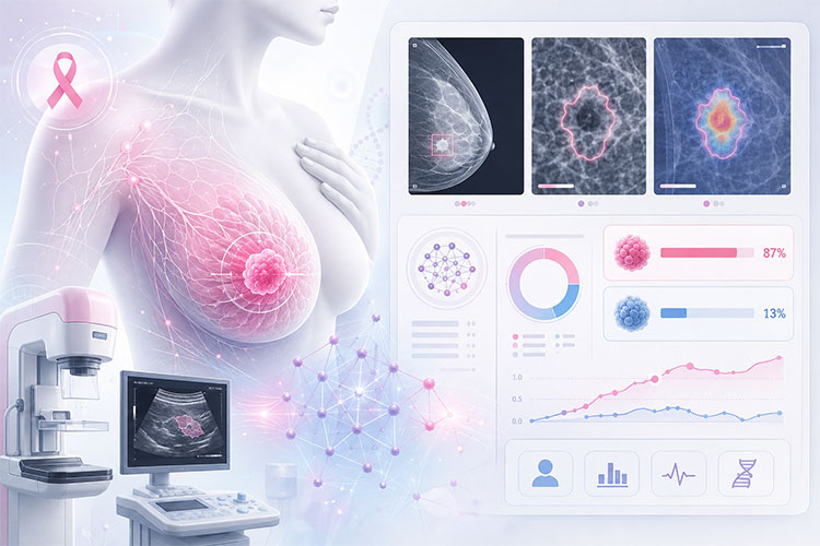 项目文档：基于机器学习的乳腺癌诊断辅助系统设计与实现