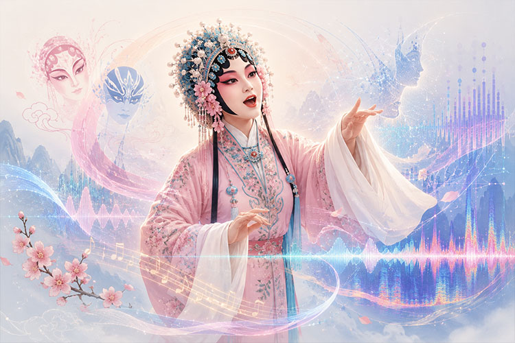 中国戏曲演唱声音与表现评估数据集