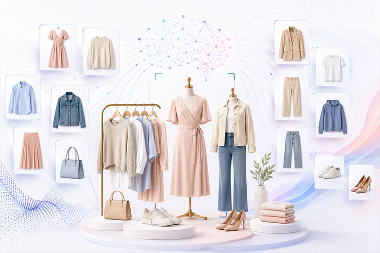 电子商务服装产品分类数据集