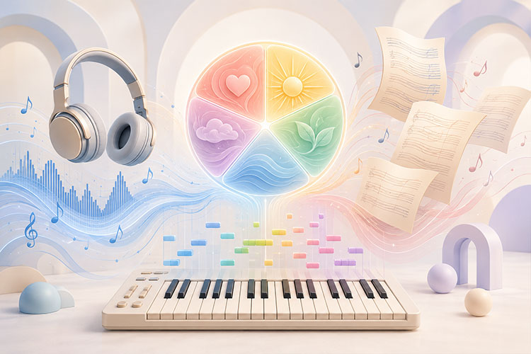融合音频、歌词与MIDI的MIREX式多模态音乐情感分类数据集